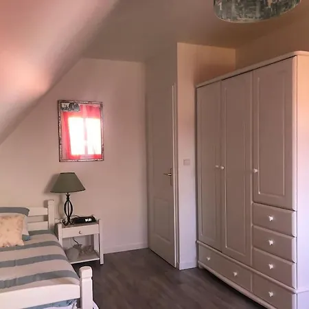 Maison Accueillante En Normandie בית נופש מונטיווילייה