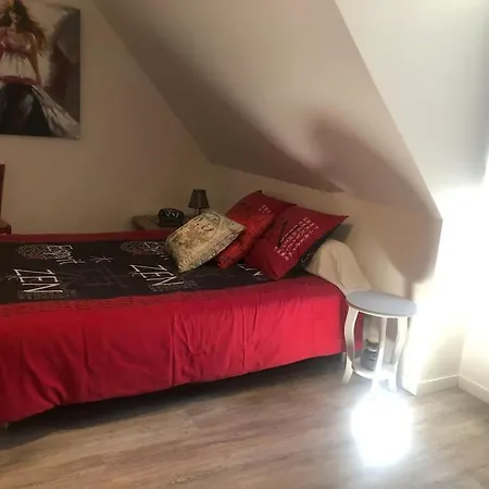 בית נופש Maison Accueillante En Normandie *