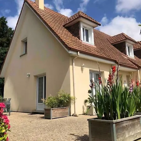 Maison Accueillante En Normandie בית נופש מונטיווילייה