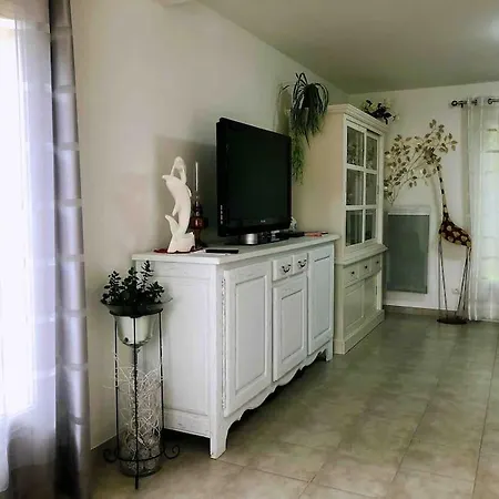 Maison Accueillante En Normandie בית נופש מונטיווילייה