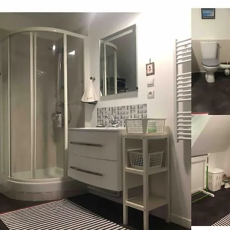 בית נופש Maison Accueillante En Normandie *