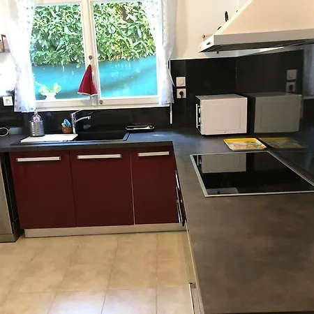 Maison Accueillante En Normandie Vakantiehuis *