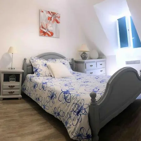 Maison Accueillante En Normandie * מונטיווילייה