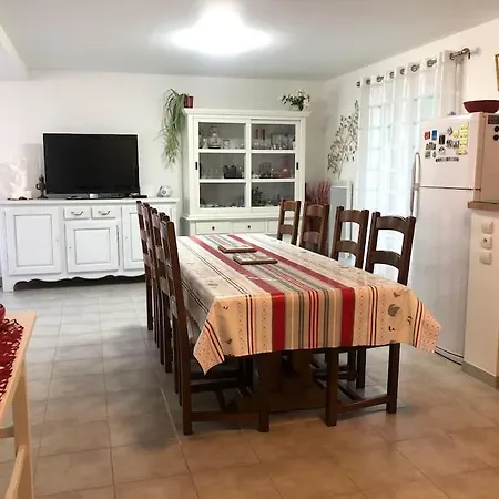 Maison Accueillante En Normandie בית נופש מונטיווילייה