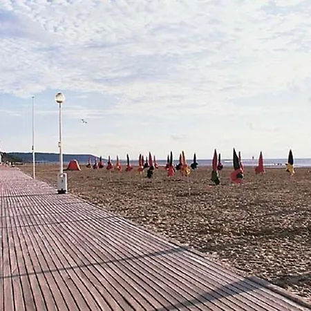 Maison Accueillante En Normandie בית נופש מונטיווילייה