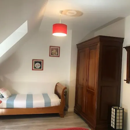 Maison Accueillante En Normandie *
