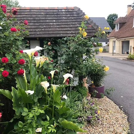 בית נופש Maison Accueillante En Normandie