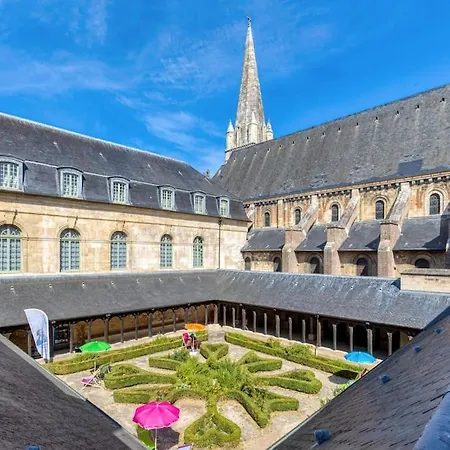 Maison Accueillante En Normandie