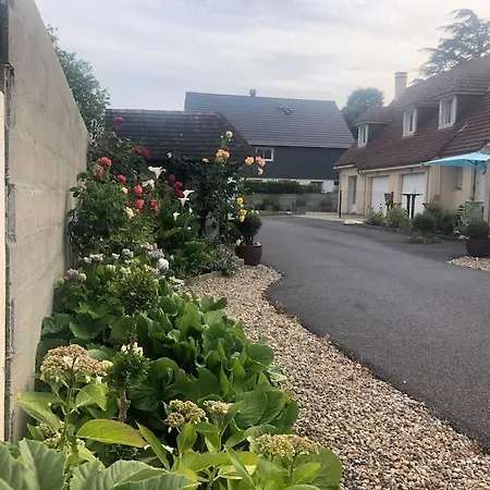 Maison Accueillante En Normandie בית נופש