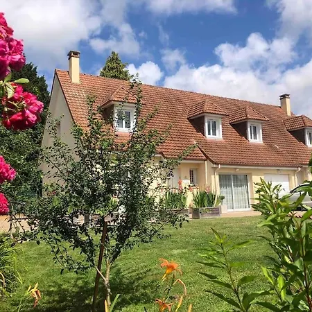Maison Accueillante En Normandie Vakantiehuis
