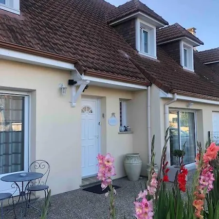 Maison Accueillante En Normandie