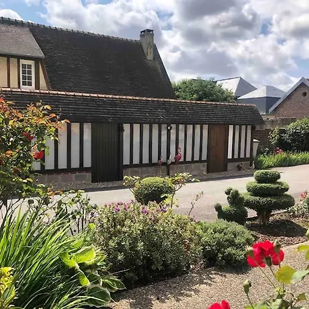 Maison Accueillante En Normandie بيت للعطل *