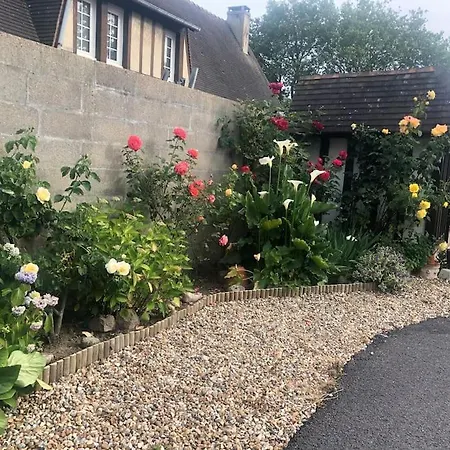 Maison Accueillante En Normandie
