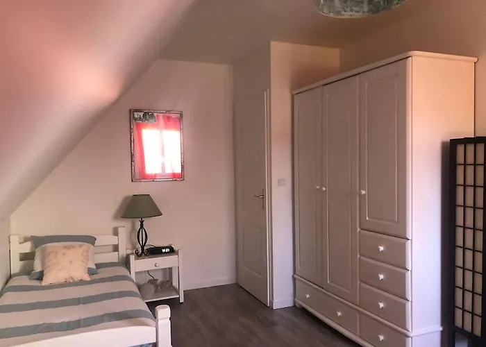 Maison Accueillante En Normandie Tatil Evi Montivilliers