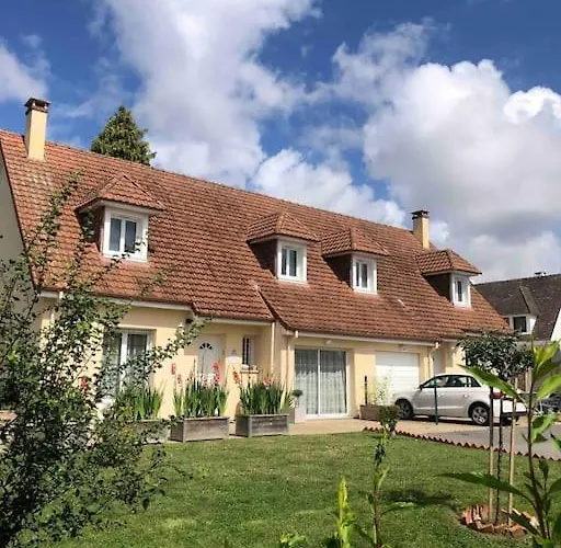 Maison Accueillante En Normandie *