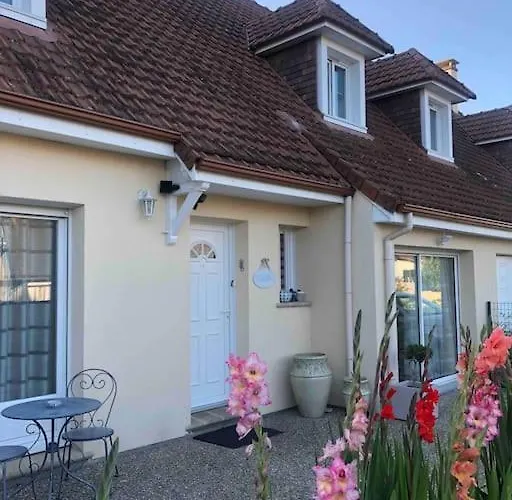 Maison Accueillante En Normandie