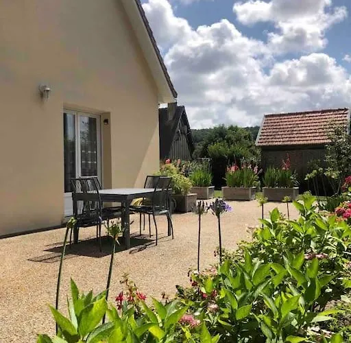 Maison Accueillante En Normandie Montivilliers