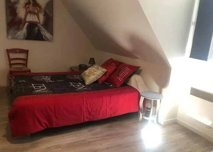 Tatil Evi Maison Accueillante En Normandie *