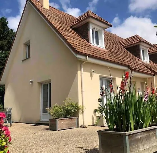 Maison Accueillante En Normandie Tatil Evi Montivilliers