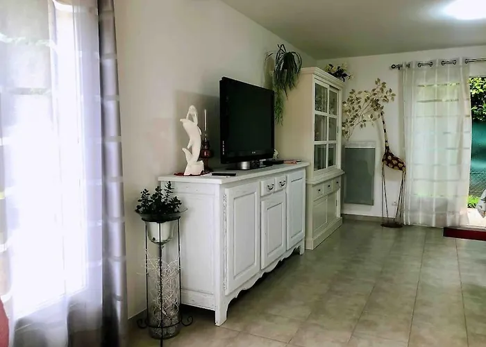 Maison Accueillante En Normandie Tatil Evi Montivilliers