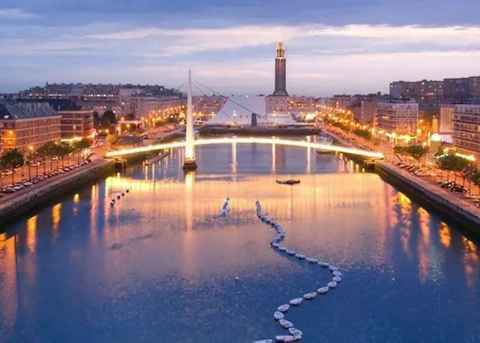 Tatil Evi Maison Accueillante En Normandie Montivilliers