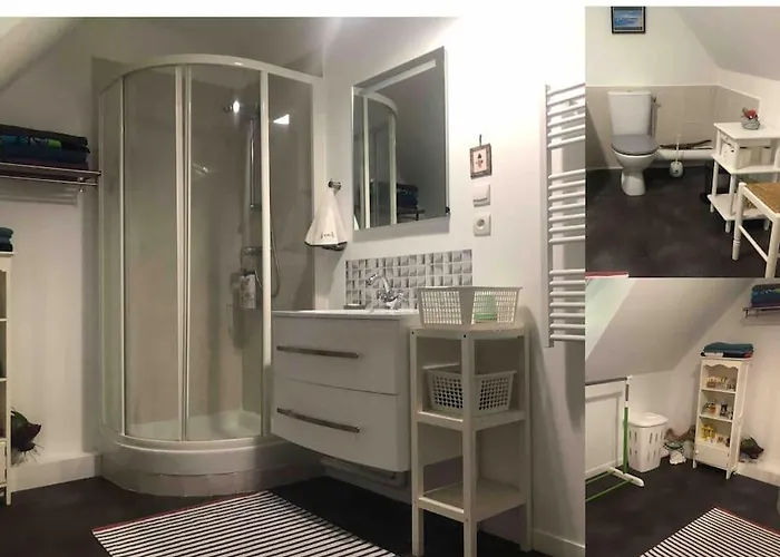 Tatil Evi Maison Accueillante En Normandie *