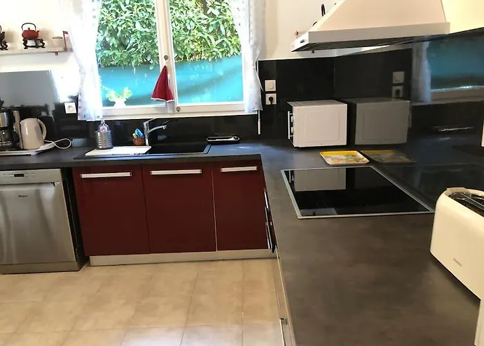 Maison Accueillante En Normandie Tatil Evi *