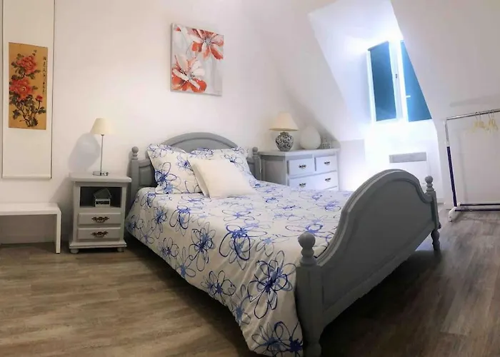 Maison Accueillante En Normandie * Montivilliers