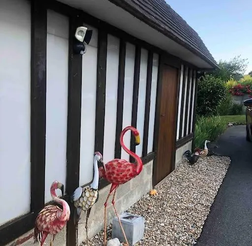 Maison Accueillante En Normandie Tatil Evi *