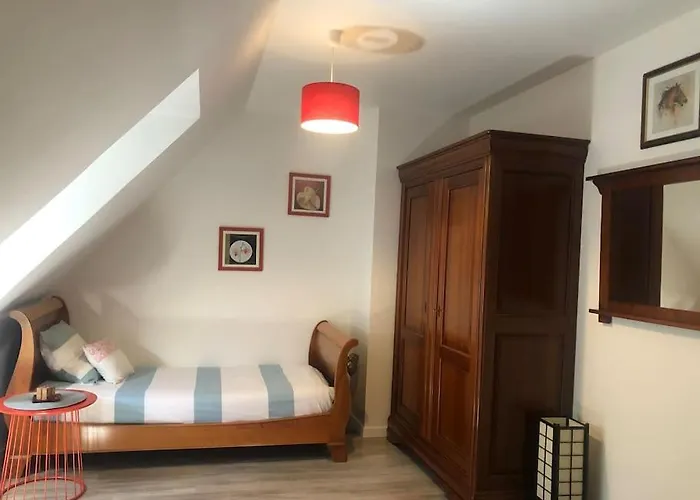 Maison Accueillante En Normandie *