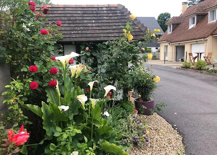 Tatil Evi Maison Accueillante En Normandie