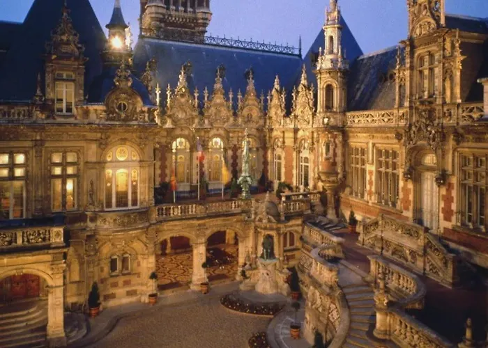 Maison Accueillante En Normandie