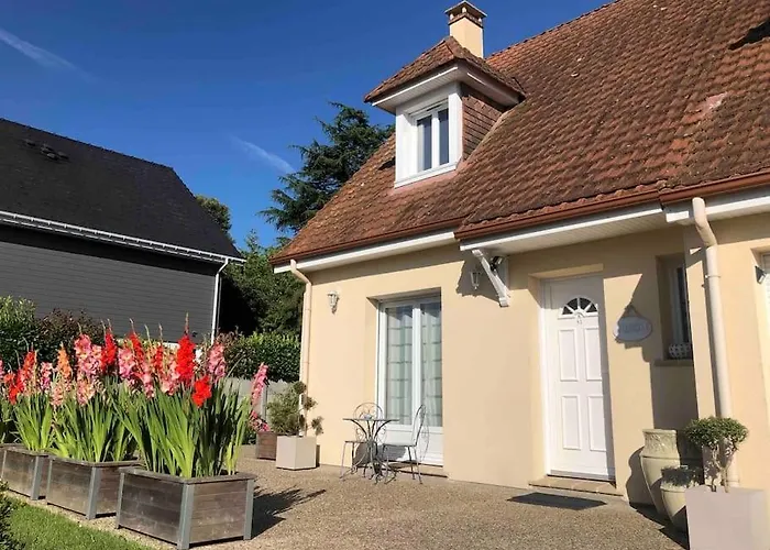 Maison Accueillante En Normandie * Montivilliers