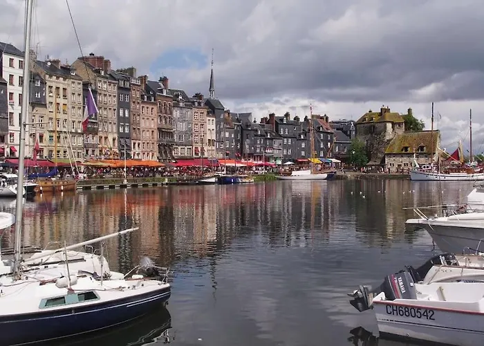 Maison Accueillante En Normandie Tatil Evi Montivilliers