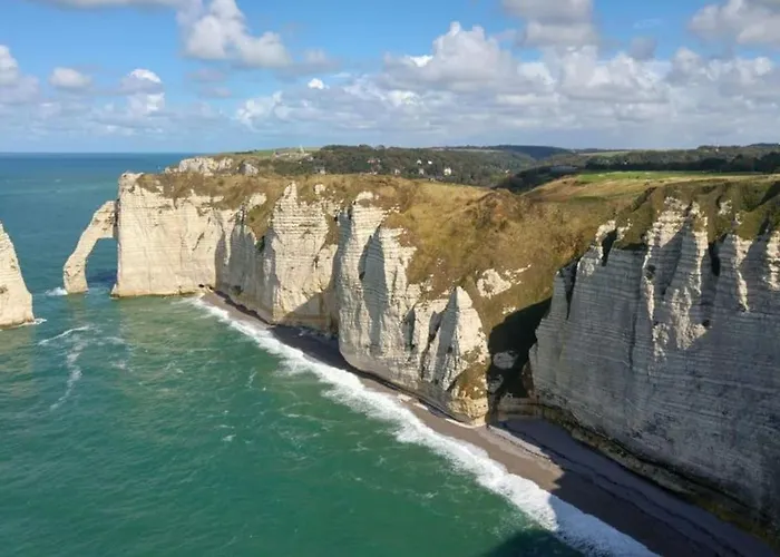 Maison Accueillante En Normandie Tatil Evi Montivilliers