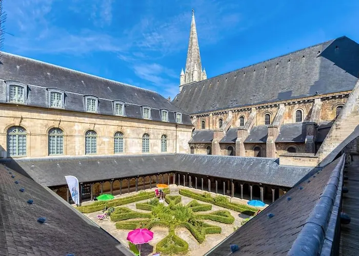 Maison Accueillante En Normandie