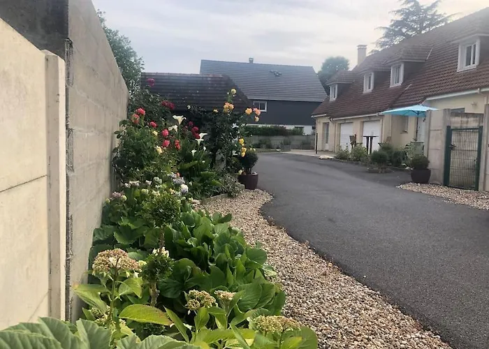 Maison Accueillante En Normandie Tatil Evi