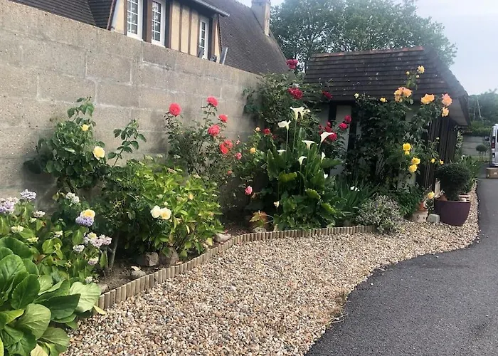 Maison Accueillante En Normandie